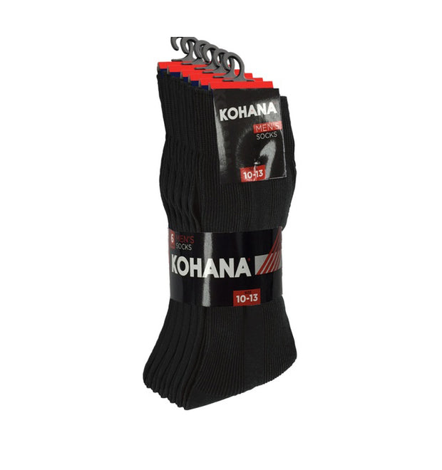 Kohana, Men's Dress Tights, Black