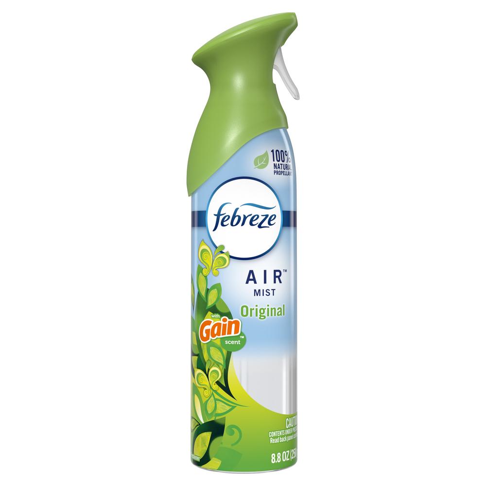 Febreze Air, Aromatizantes, 8.8 oz
