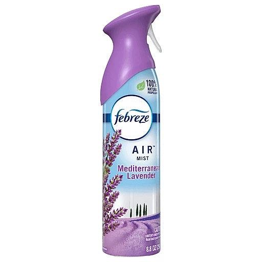 Febreze Air, Aromatizantes, 8.8 oz