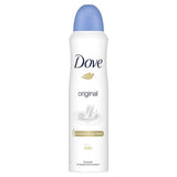 Dove, Desodorante Spray, 150 ml