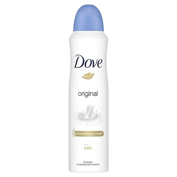 Dove, Deodorant Spray, 150 ml