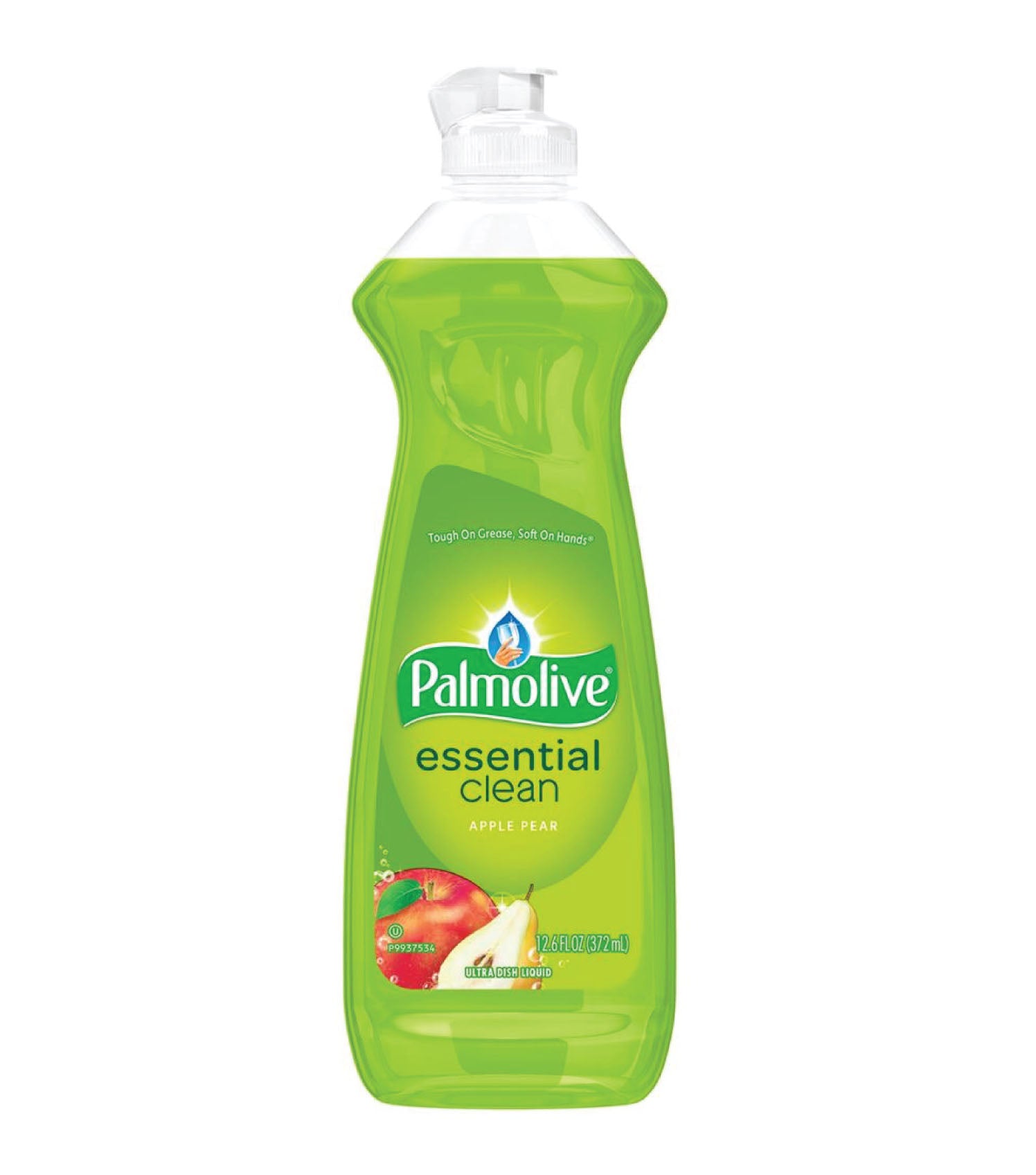 Palmolive, Detergente Liquido Manzana, 12.6oz