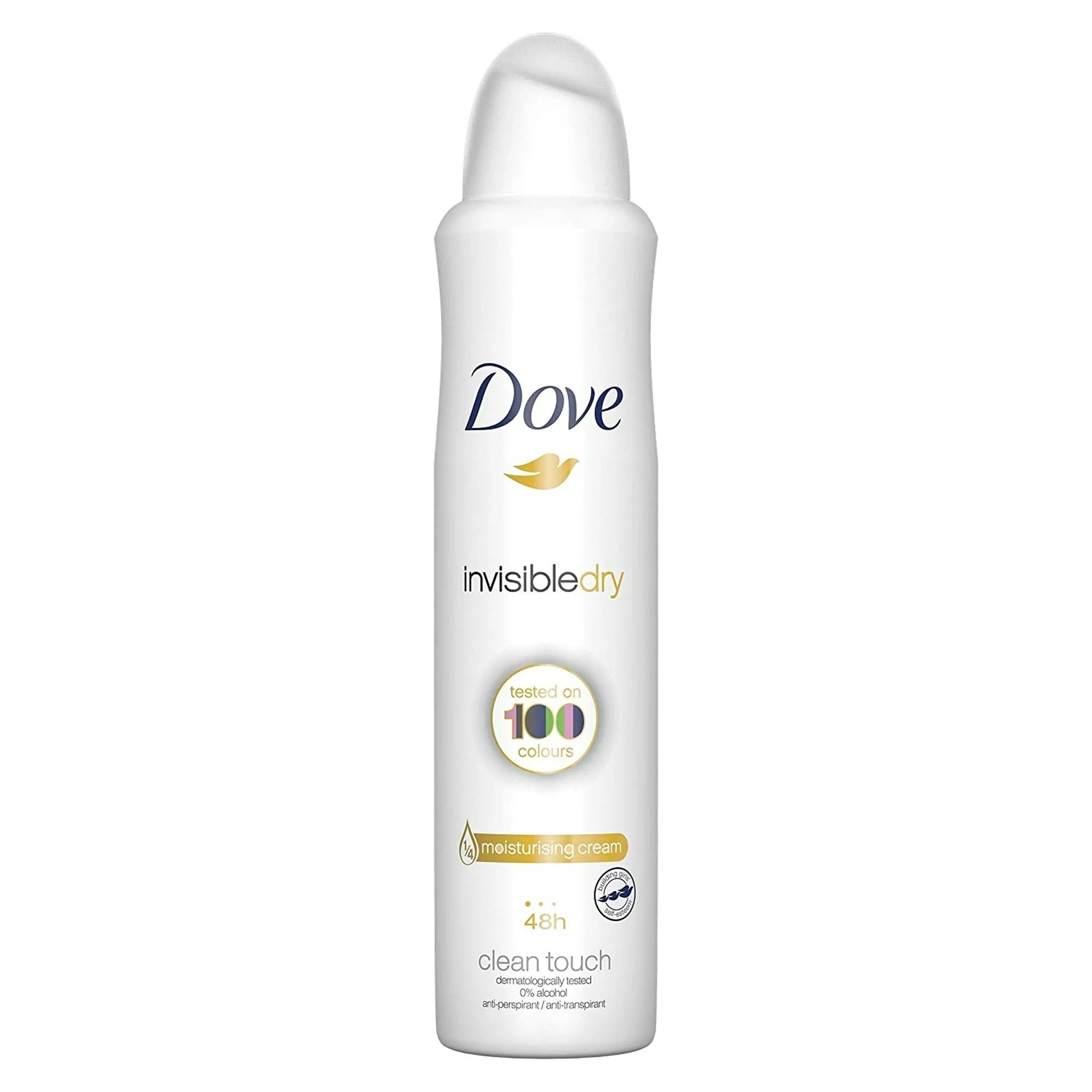 Dove, Deodorant Spray, 250 ml – Valsan Inc