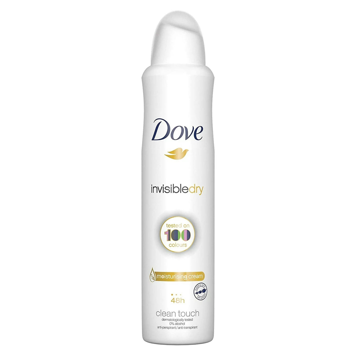 Dove, Desodorante Spray, 250 ml