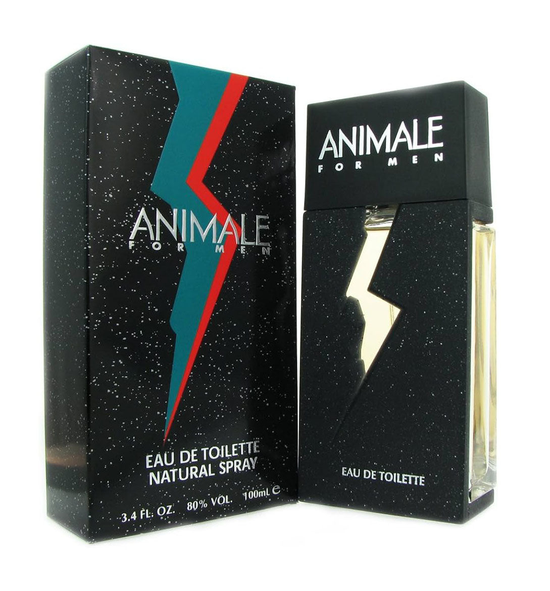 Animale M, Perfume de Hombre 3.4 oz