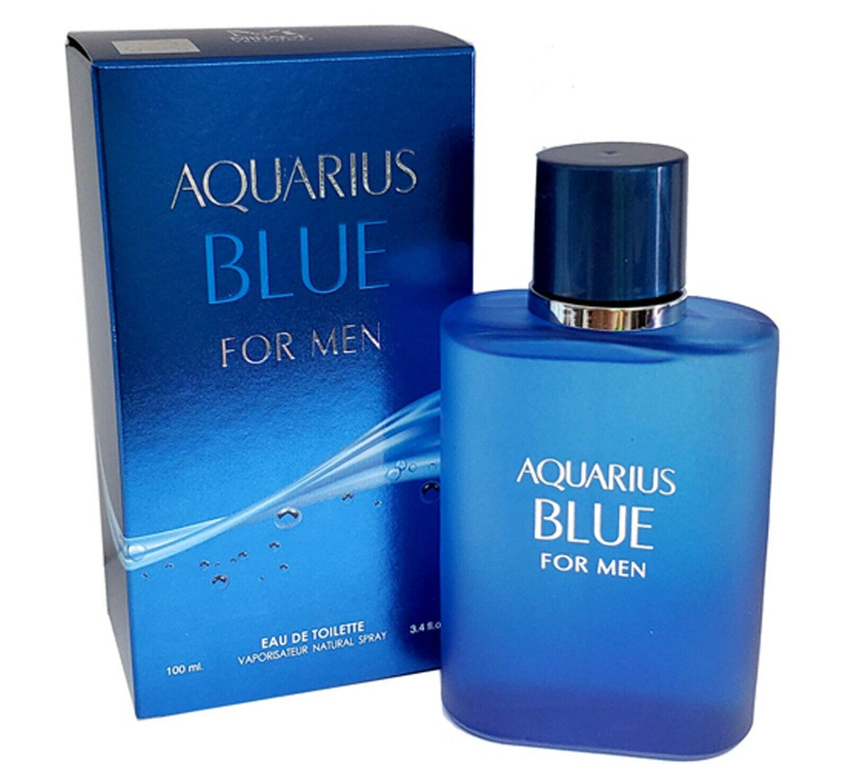 Aquarius Blue for Men, Men's Perfume
