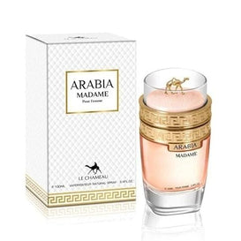 Madame Pour Femme Eau De Parfum100 ml - Le Chameau - Emper Perfumes