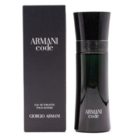 Armani Code M, Men's Perfume, 4.2 oz – Valsan Inc