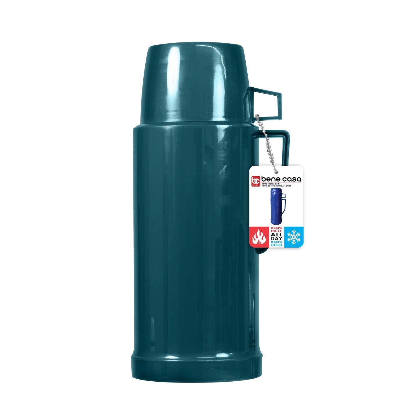 Termo de Estilo Botella, 32oz