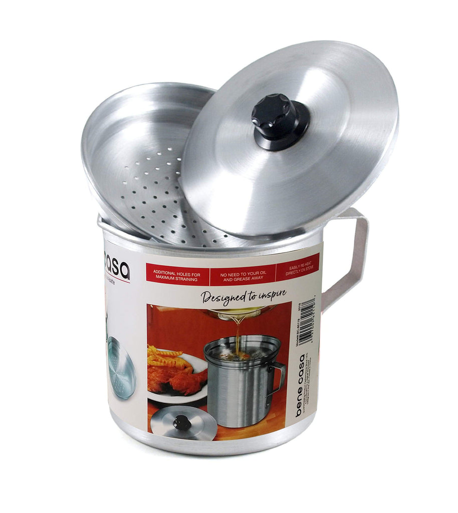 Tamiz de Aceite, 32oz