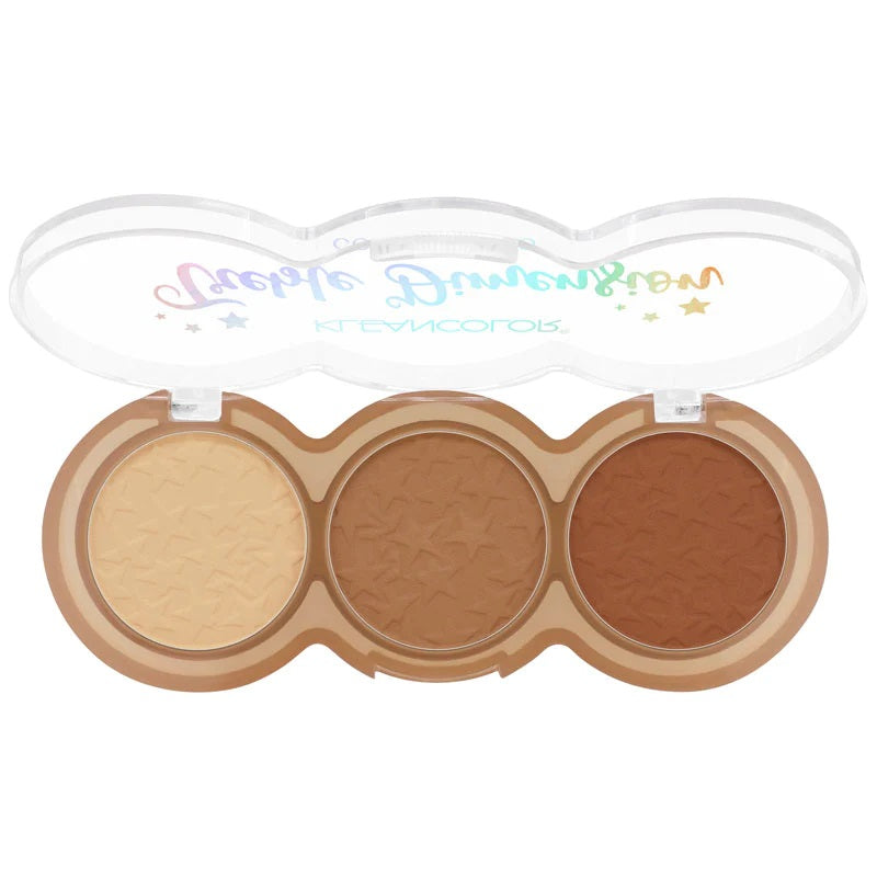 Kleancolor, Contour