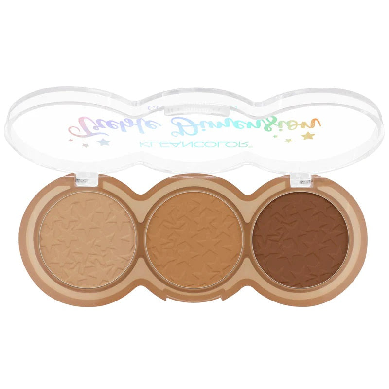 Kleancolor, Contour