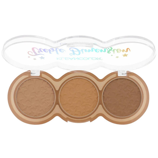 Kleancolor, Contour