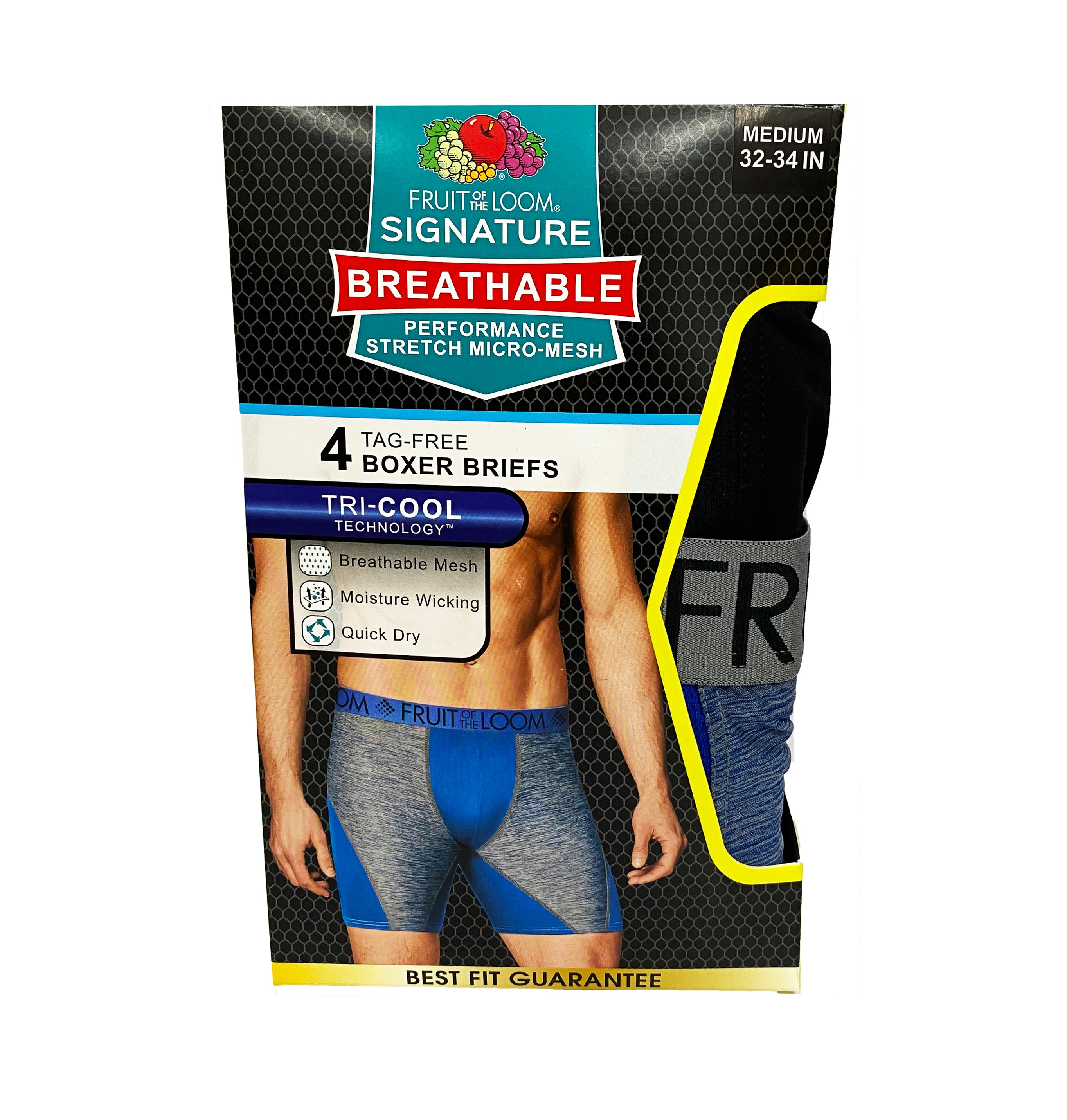 Boxer de Hombre