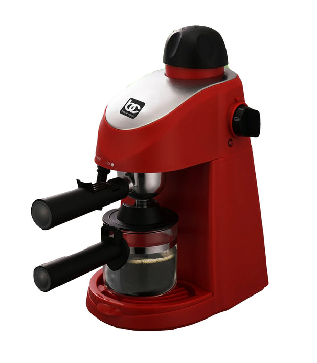BC, Electric Coffee Maker, 4 Cups