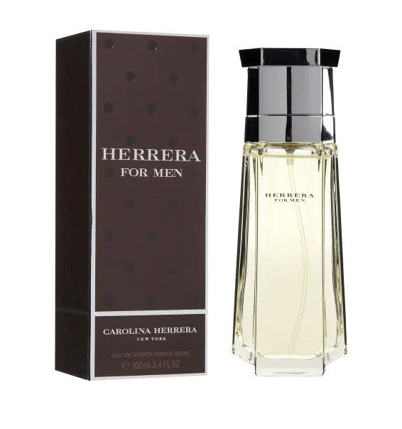 Carolina Herrera M, Perfume de Hombre 3.4 oz