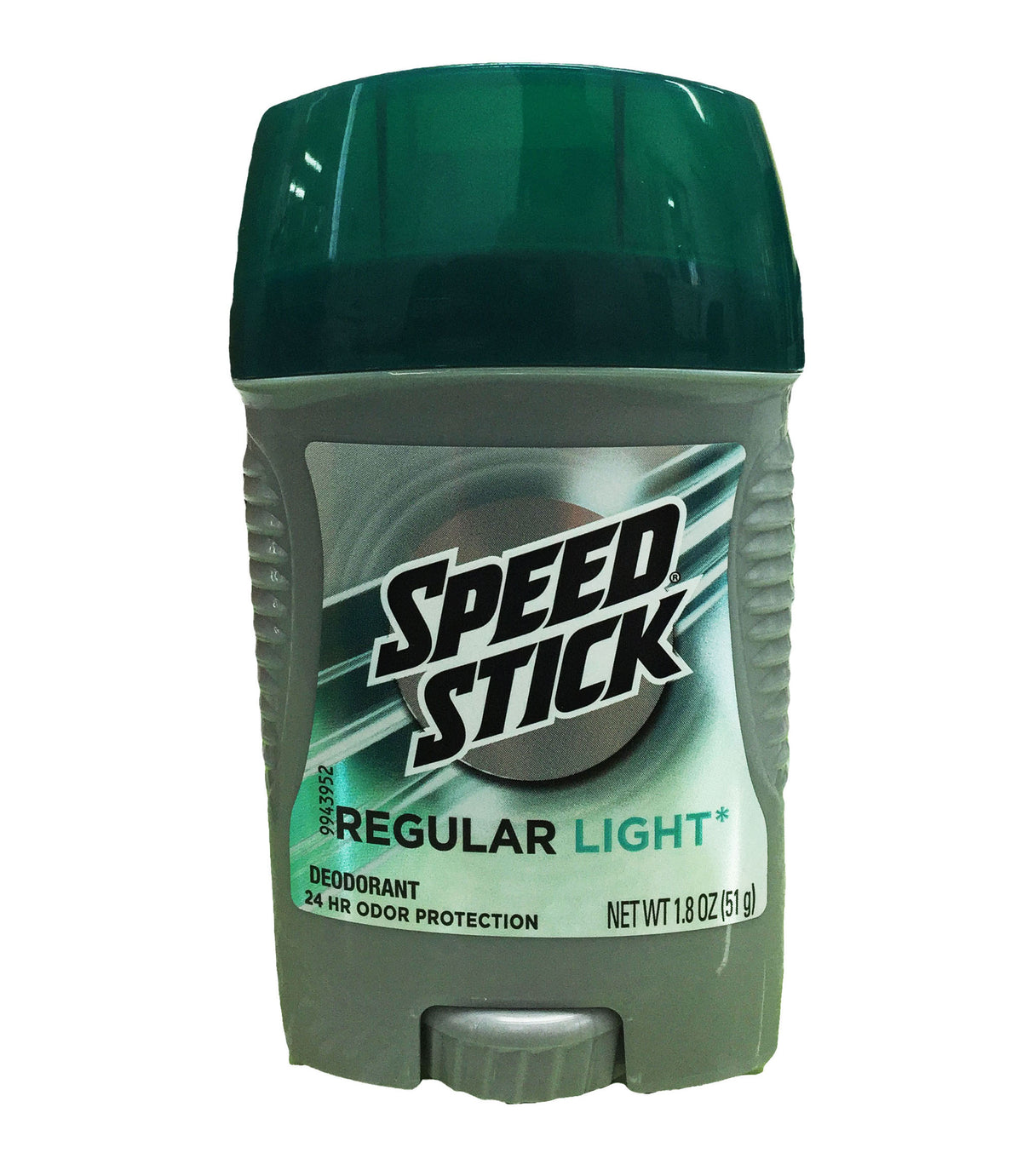Speed ​​Stick, Regular Deodorant, 1.8 oz