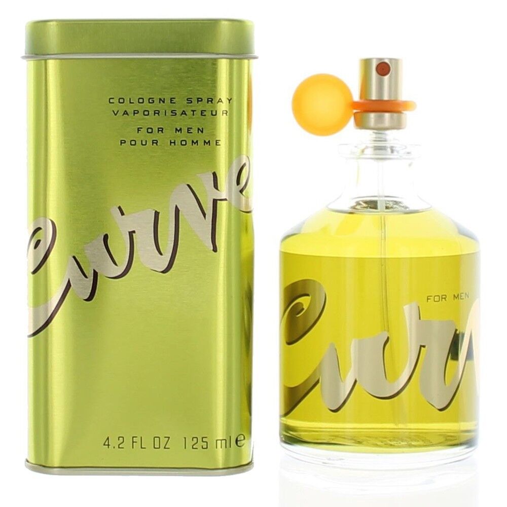 Curve M, Men's Perfume 4.2 oz