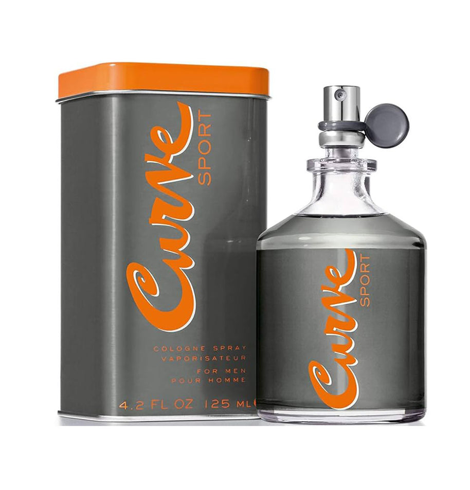Curve Sport M, Perfume de Hombre 4.2 oz