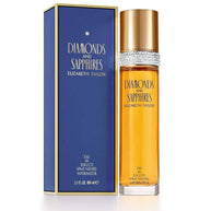 Diamond & Sapphires W, Women's Perfume 3.3 oz