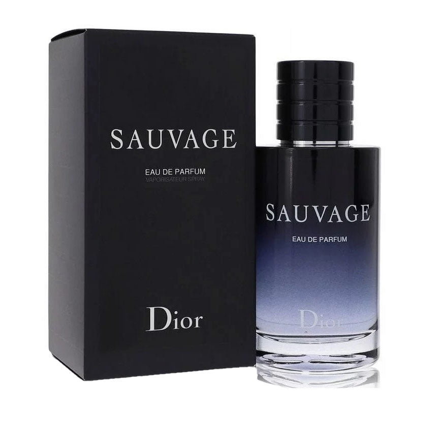 Dior Sauvage M, Perfume de Hombre 3.4 oz