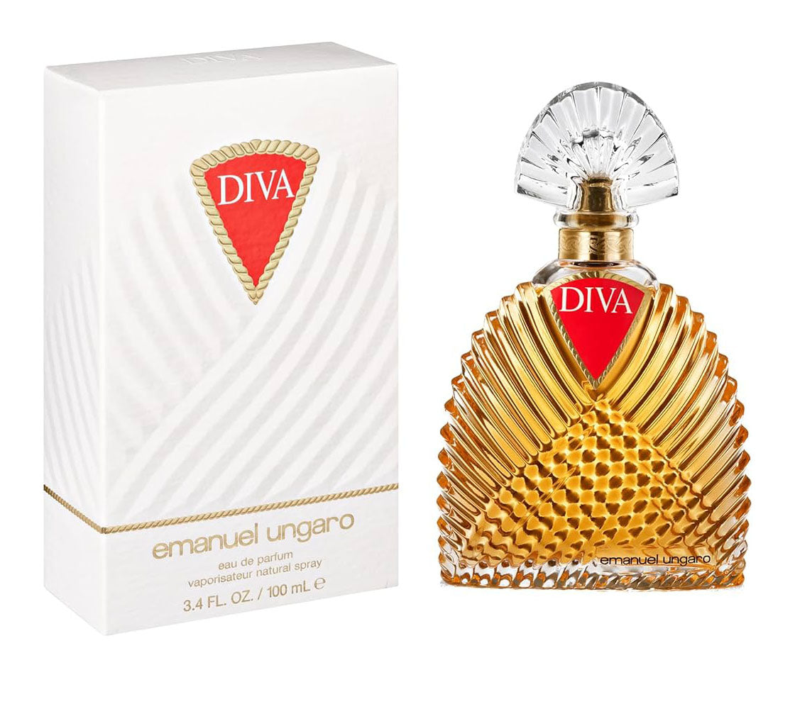 Diva W, Perfume de Mujer, 3.4 oz