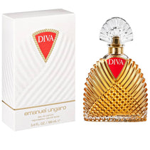 Diva W, Women's Perfume, 3.4 oz