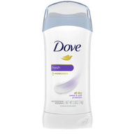 Dove, Desodorante Fresh, 2.6 oz