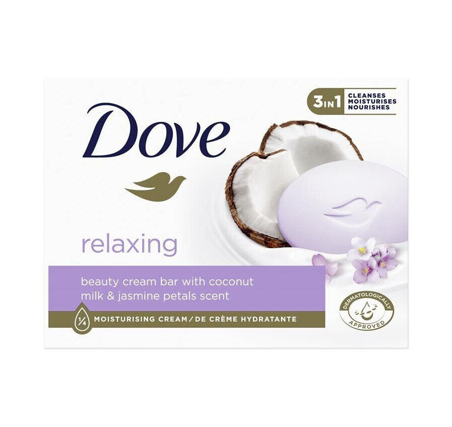 Dove, Bath Soap 90g