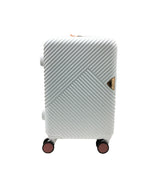 New York XXXpress, Carryon Suitcase 20"White