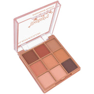 Kleancolor, Eyeshadow Palette, 9 Colors