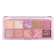 Kleancolor, Paleta de Sombras de Ojos, 8 Colores