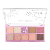 Kleancolor, Paleta de Sombras de Ojos, 8 Colores