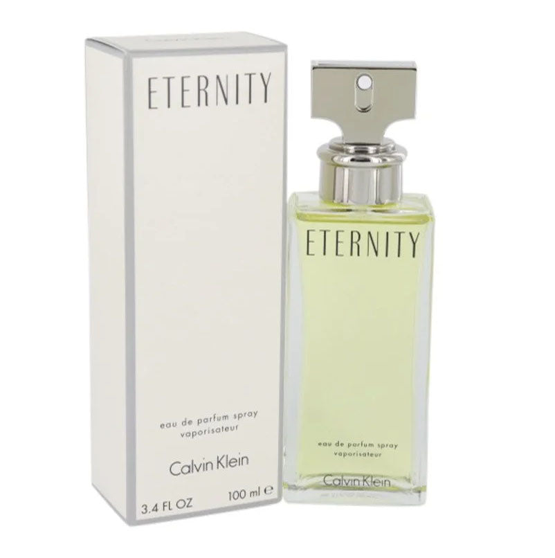 Eternity W, Perfume de Mujer 3.4 oz