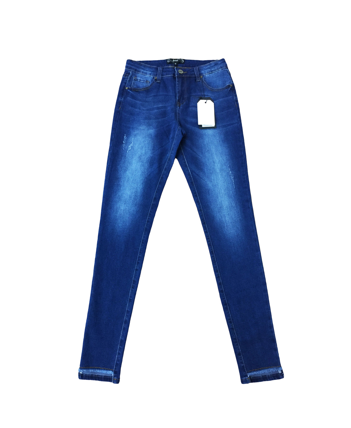 Nina Rossi, Women's Dark Blue Jeans