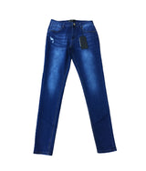 Nina Rossi, Women's Medium Blue Jeans