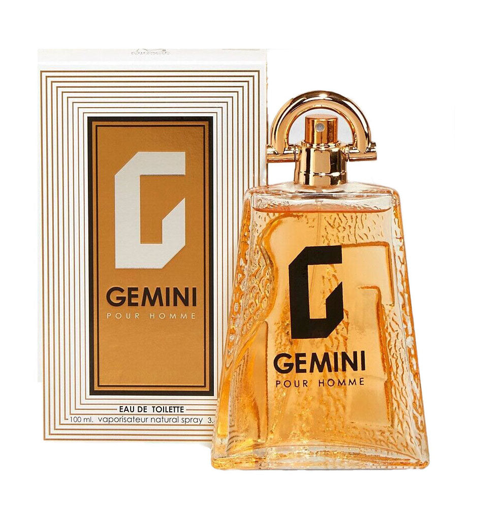 Gemini, Men's Perfume