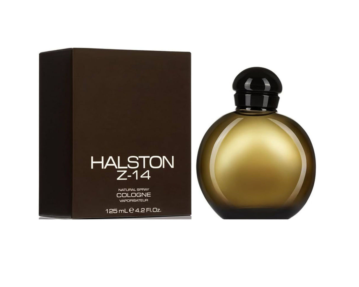 Halston Z-14 M, Perfume de Hombre 4.2 oz