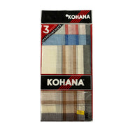 Pañuelos de Hombre, 3 Pcs