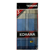 Pañuelos de Hombre, 3 Pcs