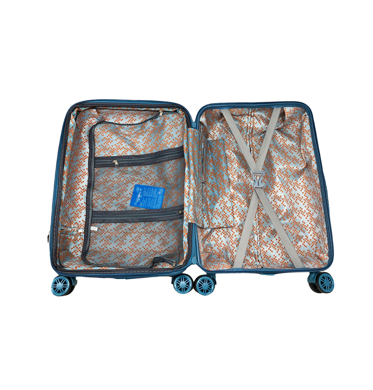 New York XXXpress, Maleta Carryon 20" Artic