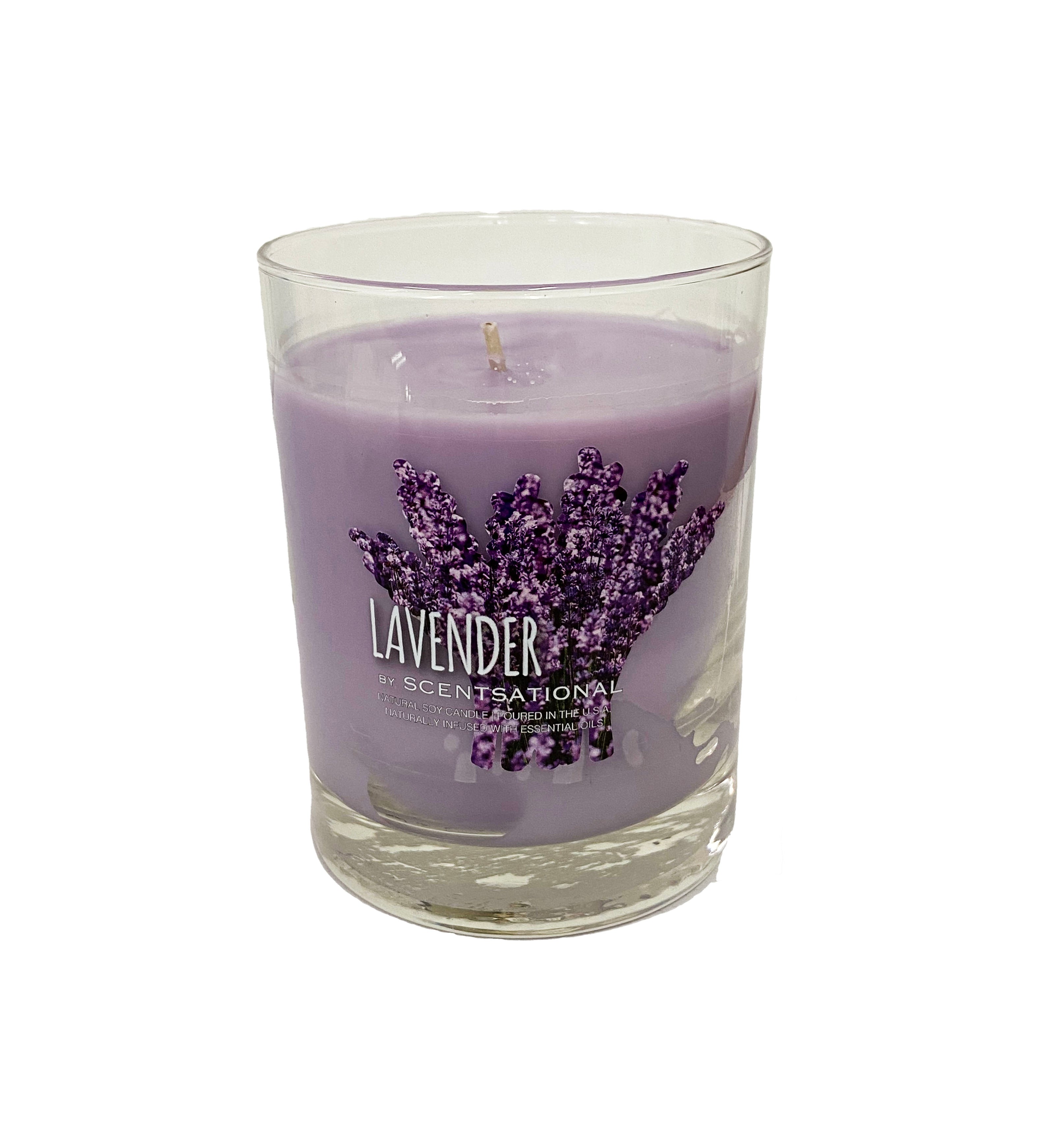 Velas Aromáticas, 11 oz