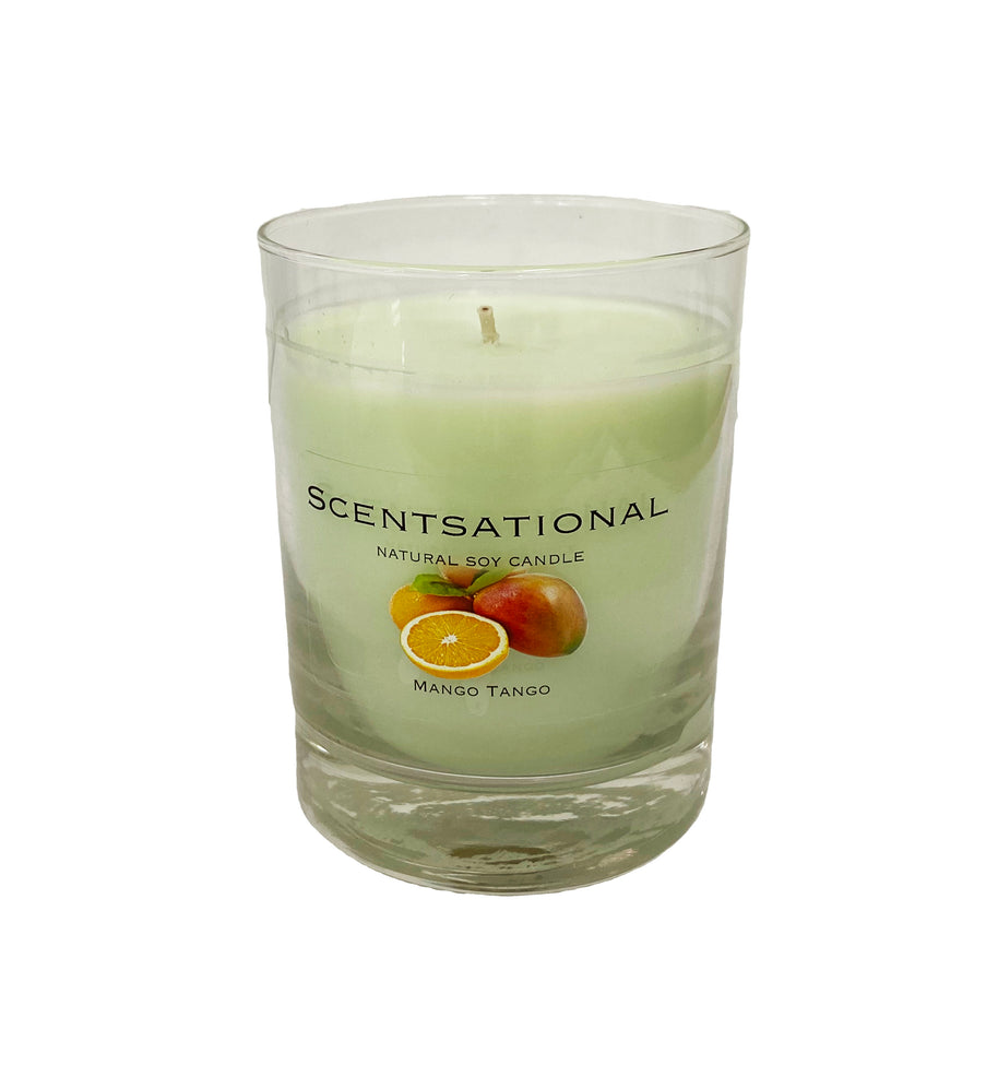 Velas Aromáticas, 11 oz
