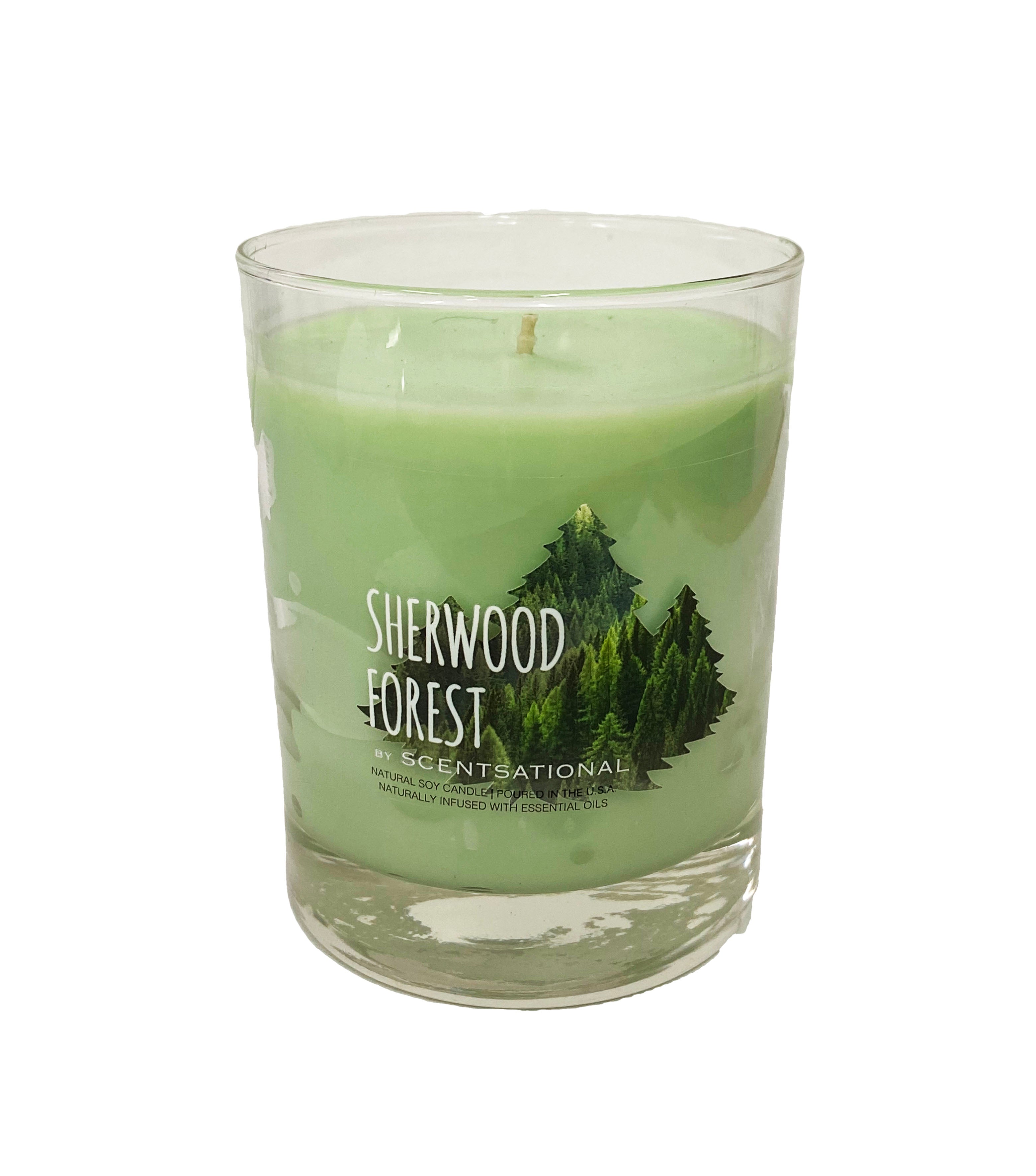 Velas Aromáticas, 11 oz