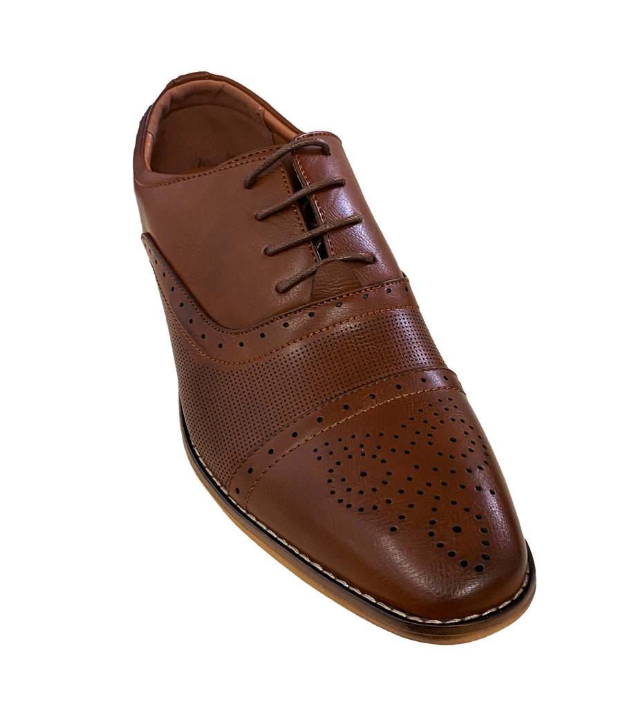Walgate, Shoes