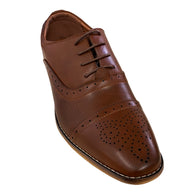 Walgate, Shoes