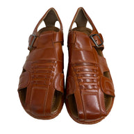 Walgate, Sandalias
