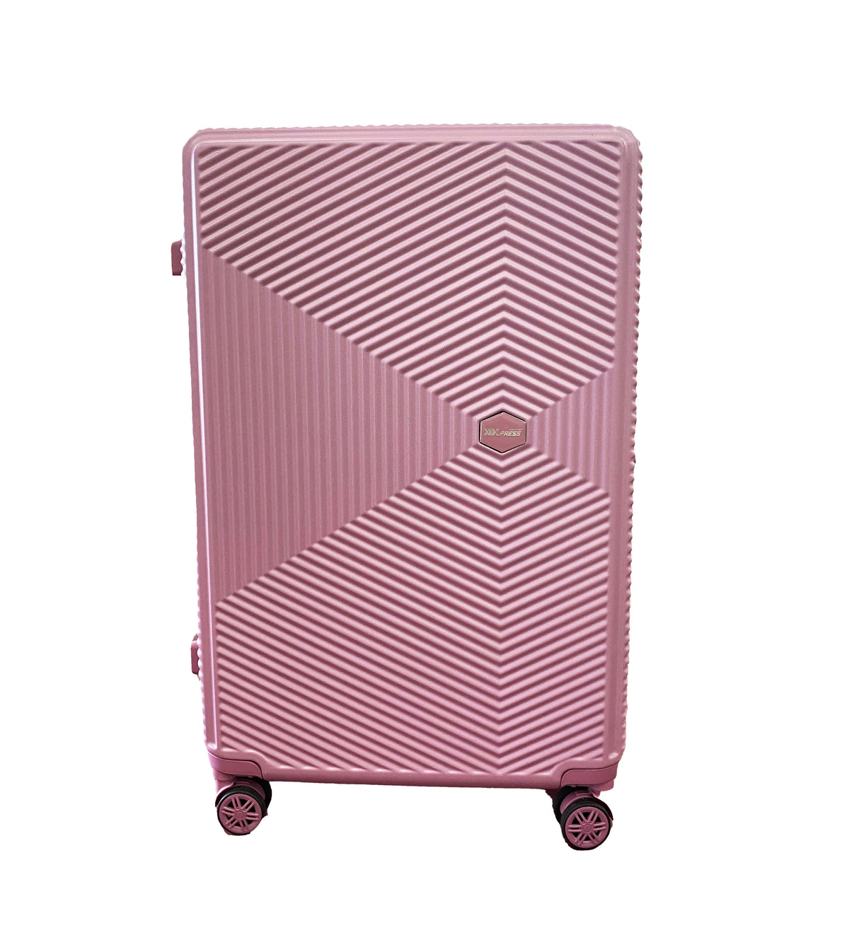 New York XXXpress, Lilac Suitcase Set