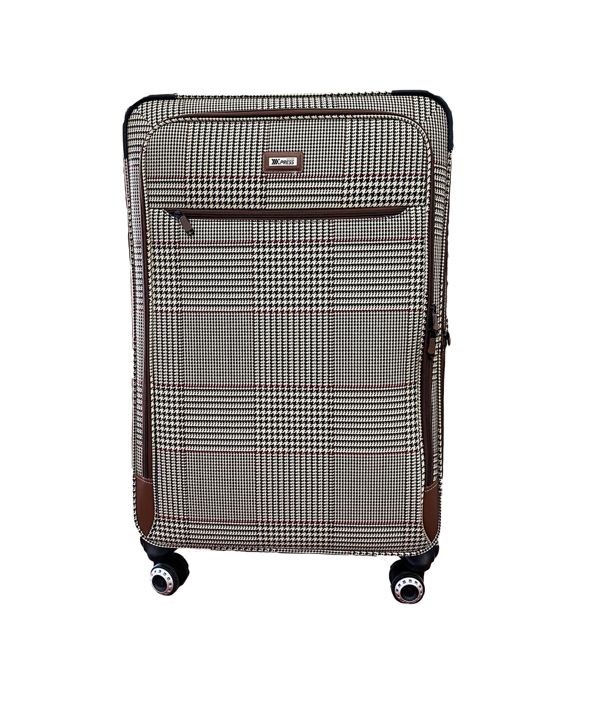 New York XXXpress, Fabric Suitcase Set #7