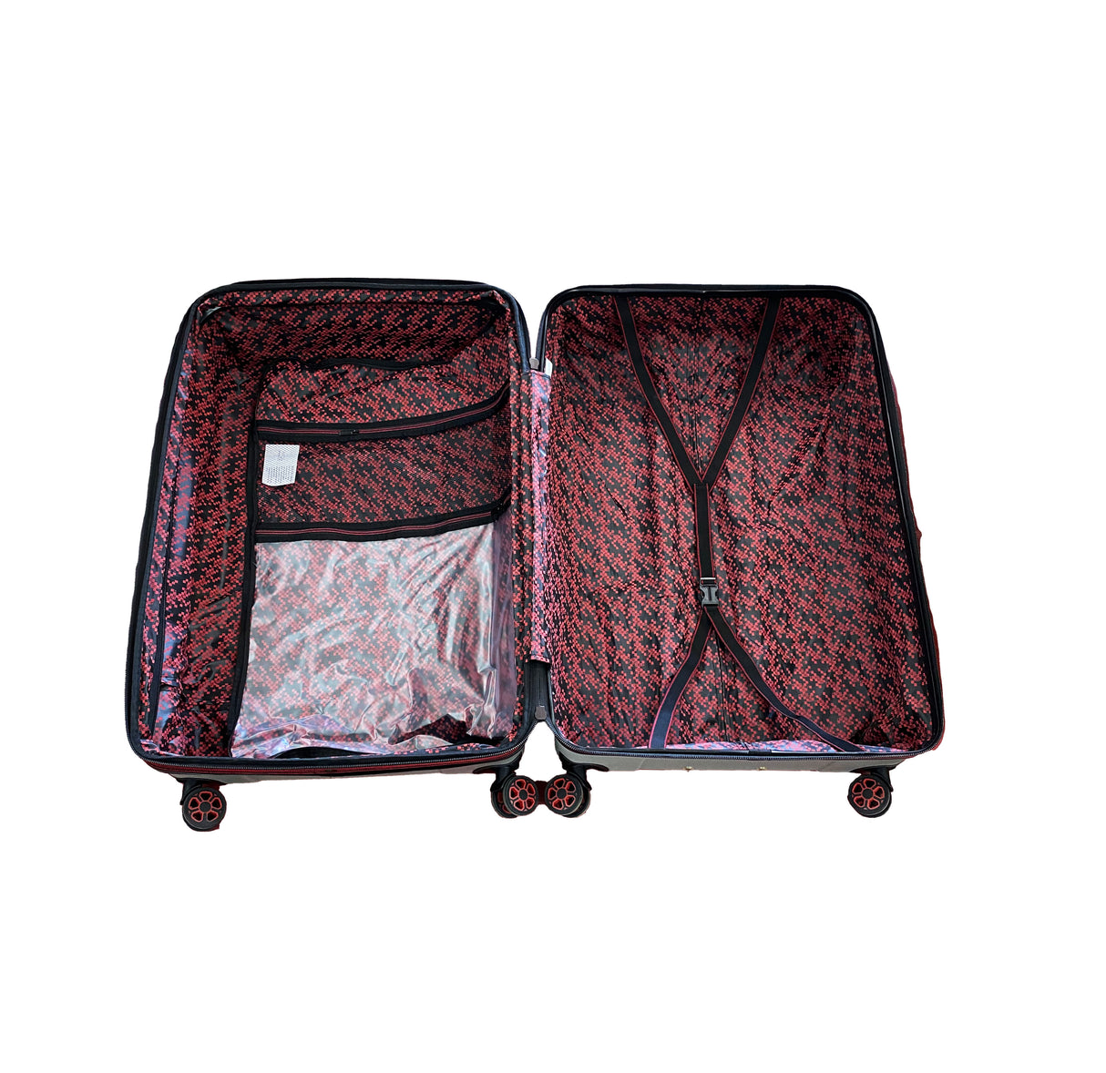 New York XXXpress, Elephant Skin Suitcase Set